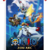 One Piece Zou arc anime Poster