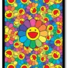 Mukrame Sun Flowers Poster