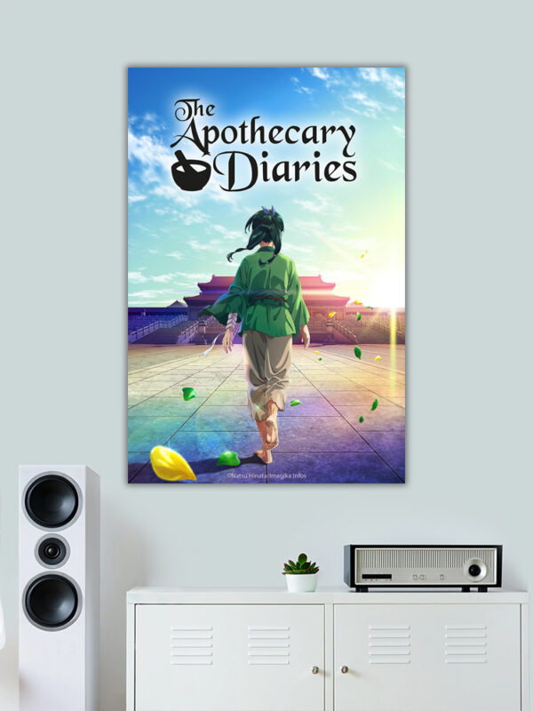The Apothecary Diaries Poster