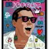 Leonardo DiCaprio Poster