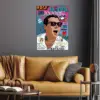Leonardo DiCaprio Poster