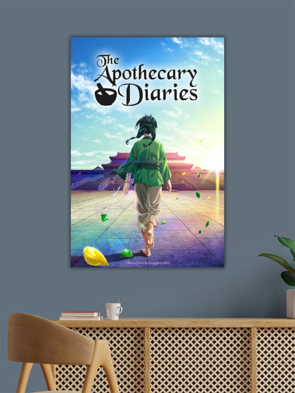 The Apothecary Diaries Poster