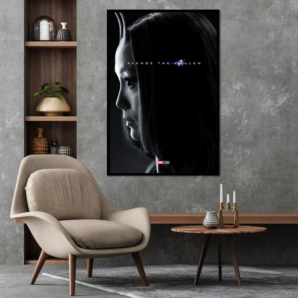 Mantis - Avengers Endgame Official Poster