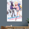 Hokkaido Gals are super adorable Poster
