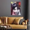 Hunter x Hunter | Alluka Zoldyck anime Poster