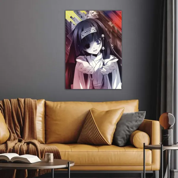 Hunter x Hunter | Alluka Zoldyck anime Poster