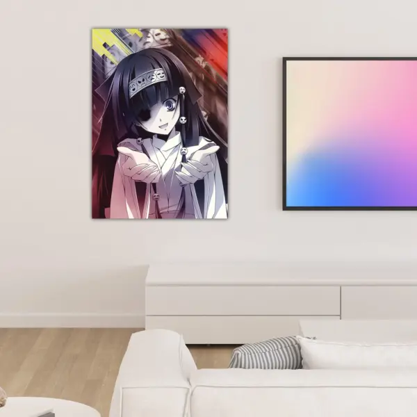 Hunter x Hunter | Alluka Zoldyck anime Poster