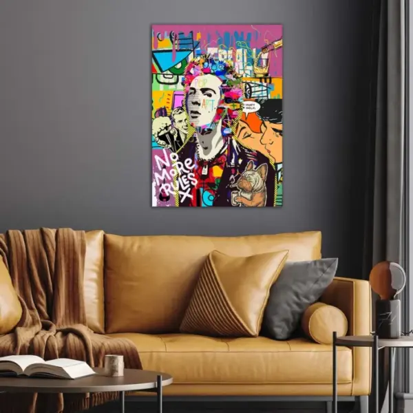 Pop Punk Poster