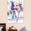 Hokkaido Gals are super adorable Poster