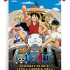 One Piece Whiskey Peak arc anime Poster