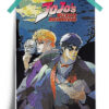 JoJo's Bizarre Adventure Movie anime Poster