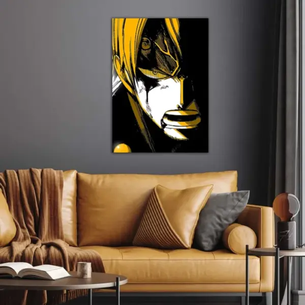 One Piece | Sanji anime Poster