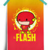 DC Comics : Chibi Flash Poster