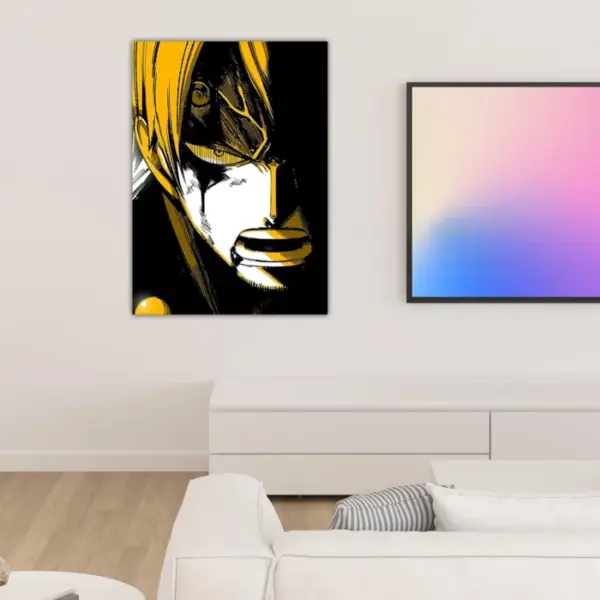 One Piece | Sanji anime Poster