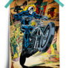 DC Comics : Ghost Rider Poster