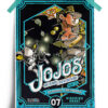 JoJo's Bizarre Adventure | Stardust crusaders anime Poster