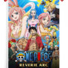 One Piece Reverie arc anime Poster