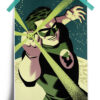 DC Comics : Power of Ring Green Lantern Poster