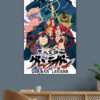 Gurren Lagann Poster