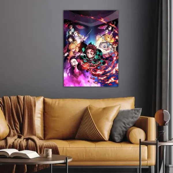 Demon Slayer Poster