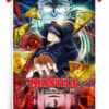 Mashle Magic and Muscles Poster
