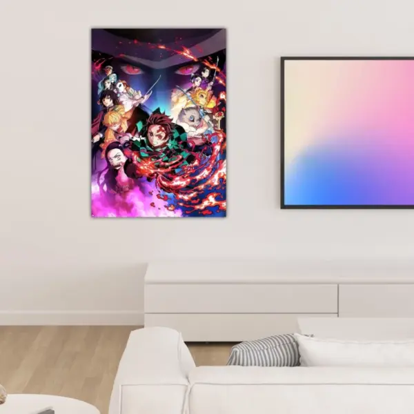 Demon Slayer Poster