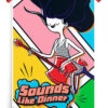 Sounds like Dinner Poster