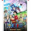 One Piece Wano arc anime Poster