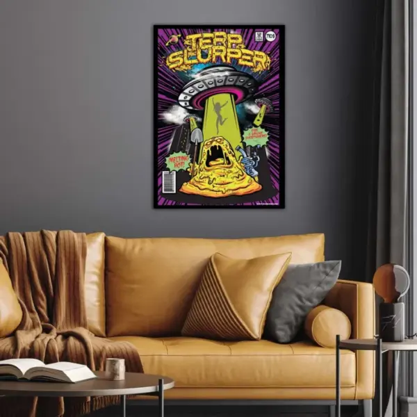 Terp Slurper Poster