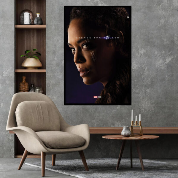 Valkyrie - Avengers Endgame Official Poster