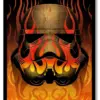Star Wars : Flames Stromtropper Poster