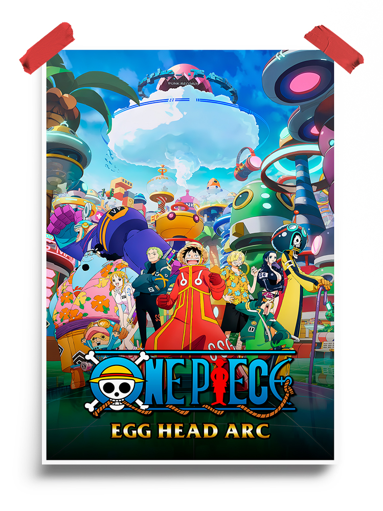 1-45-1-2.jpg One Piece Egg Head arc anime Poster