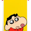 Crayon Adorable Shinchan Art Poster