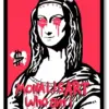 Lisa Art Poster