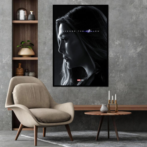 Witch - Avengers Endgame Official Poster