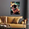 Attack on Titans | Titan attack anime Poster