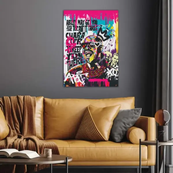 Wonder Pop Poster