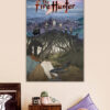 The Fire Hunter Poster