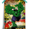 Marvel : Green Hulk Poster