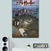 The Fire Hunter Poster