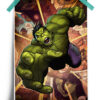 Marvel : The Hulk Poster