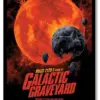 Nasa : Galactic Graveyard Poster
