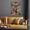 JoJo's Bizarre Adventure vintage anime Poster