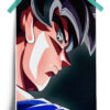 Dragon Ball Goku Ultra Instinct Poster