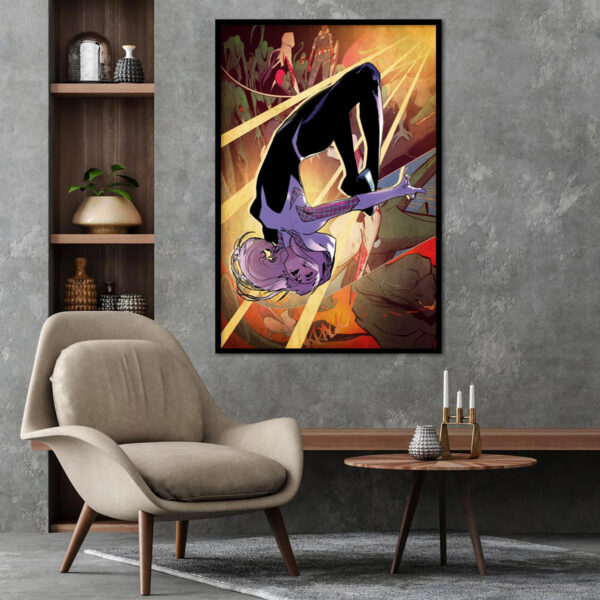 Spider-Gwen - Marvel Official Poster
