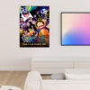 One Piece Thriller Bark arc anime Poster