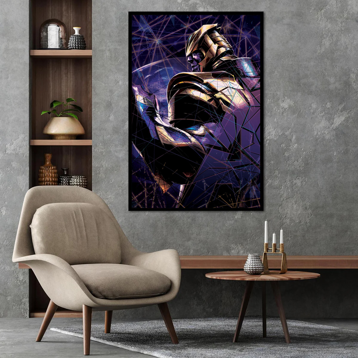 1-51-.jpg Shattered Villain - Avengers Endgame Official Poster