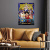 One Piece skypiea arc anime Poster