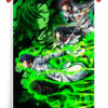 The Wrong Way to Use Healing Magic Poster