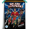DC Comics : We are the Power Shazam Poster